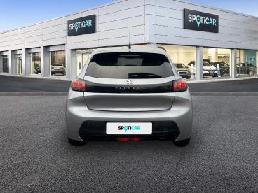 SPOTICAR Peugeot 208 1.2 Puretech 75ch S&s Style Occasion - Citadine Essence Gris Artense (m) - Lexy - 1203814427_5