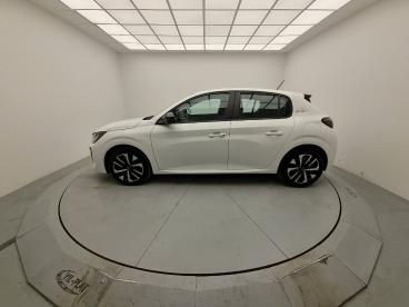 SPOTICAR Peugeot 208 100 S&s Bvm6 Style Occasion - Citadine Essence Blanc - Marseille Cedex 8 - 1203815308_2