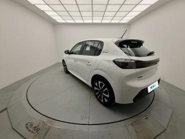 SPOTICAR Peugeot 208 100 S&s Bvm6 Style Occasion - Citadine Essence Blanc - Marseille Cedex 8 - 1203815308_3