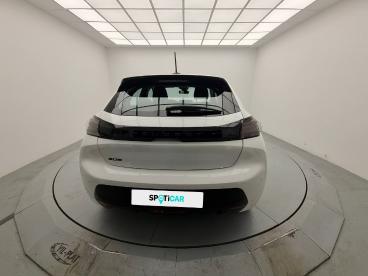 SPOTICAR Peugeot 208 100 S&s Bvm6 Style Occasion - Citadine Essence Blanc - Marseille Cedex 8 - 1203815308_4