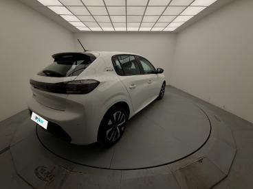 SPOTICAR Peugeot 208 100 S&s Bvm6 Style Occasion - Citadine Essence Blanc - Marseille Cedex 8 - 1203815308_5