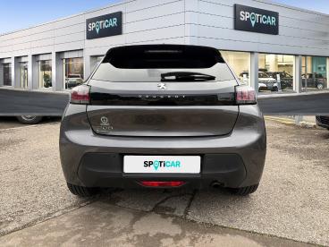 SPOTICAR Peugeot 208 1.2 Puretech 75ch S&s Style Occasion - Citadine Essence Gris Platinium (m) - La Tour D Aigues - 1203817622_5