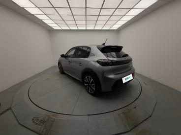 SPOTICAR Peugeot 208 Puretech 130 S&s Eat8 Gt Occasion - Citadine Essence Gris - Marseille Cedex 8 - 1203821905_3