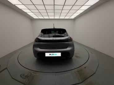 SPOTICAR Peugeot 208 Puretech 130 S&s Eat8 Gt Occasion - Citadine Essence Gris - Marseille Cedex 8 - 1203821905_4