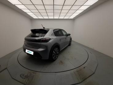 SPOTICAR Peugeot 208 Puretech 130 S&s Eat8 Gt Occasion - Citadine Essence Gris - Marseille Cedex 8 - 1203821905_5