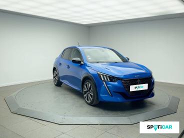 SPOTICAR Peugeot 208 1.2 Puretech 100ch S&s Gt 118g Occasion - Citadine Essence Bleu Vertigo (v) - Tarbes - 1203828223_3