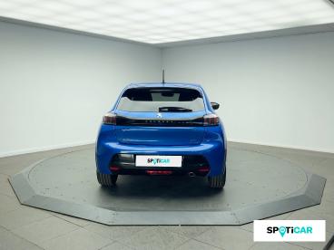 SPOTICAR Peugeot 208 1.2 Puretech 100ch S&s Gt 118g Occasion - Citadine Essence Bleu Vertigo (v) - Tarbes - 1203828223_5