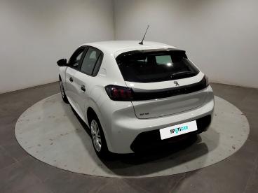 SPOTICAR Peugeot 208 Bluehdi 100 Bvm6 Premium Occasion - Utilitaire Diesel Blanc - Geneston - 1203829302_3