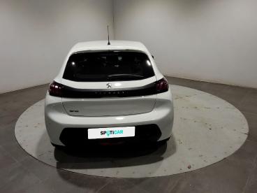SPOTICAR Peugeot 208 Bluehdi 100 Bvm6 Premium Occasion - Utilitaire Diesel Blanc - Geneston - 1203829302_4