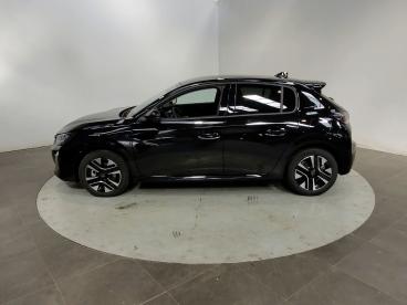 SPOTICAR Peugeot 208 Hybrid 100 E-dcs6 Allure Occasion - Citadine Essence Noir - Reze - 1203829321_2