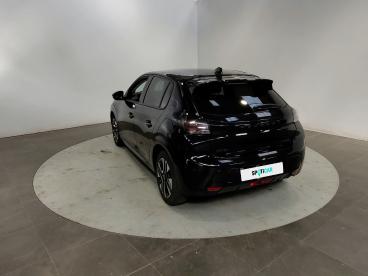 SPOTICAR Peugeot 208 Hybrid 100 E-dcs6 Allure Occasion - Citadine Essence Noir - Reze - 1203829321_3