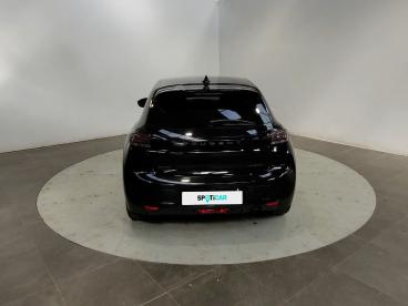 SPOTICAR Peugeot 208 Hybrid 100 E-dcs6 Allure Occasion - Citadine Essence Noir - Reze - 1203829321_4