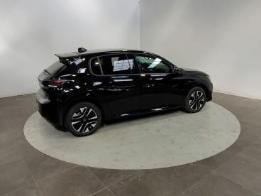SPOTICAR Peugeot 208 Hybrid 100 E-dcs6 Allure Occasion - Citadine Essence Noir - Reze - 1203829321_5