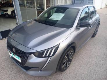SPOTICAR Peugeot 208 1.2 Puretech 100ch S&s Gt Line Eat8 Occasion - Citadine Essence Gris Artense - La Ciotat - 1203832759_1