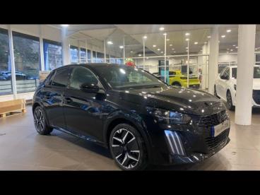 SPOTICAR Peugeot 208 E-208 156ch Gt Occasion - Citadine Electrique Noir Perla Nera (m) - Billere - 1203832766_3