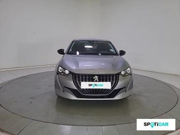 SPOTICAR Peugeot 208 Puretech 75 S&s Bvm5 Style Occasion - Citadine Essence Gris - La roche sur yon - 1203833797_2