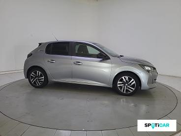 SPOTICAR Peugeot 208 Puretech 75 S&s Bvm5 Style Occasion - Citadine Essence Gris - La roche sur yon - 1203833797_4