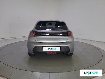 SPOTICAR Peugeot 208 Puretech 75 S&s Bvm5 Style Occasion - Citadine Essence Gris - La roche sur yon - 1203833797_5