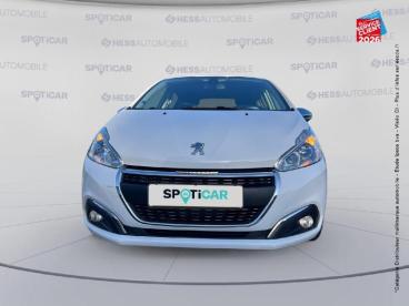 SPOTICAR Peugeot 208 1.5 Bluehdi 100ch E6.c Signature Bvm5 86g 5p Occasion - Citadine Diesel Blanc Banquise - Hirson - 1203834300_2