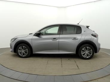 SPOTICAR Peugeot 208 Electrique 50 Kwh 136ch Allure Occasion - Citadine Electrique Gris - Malakoff - 1203835117_2