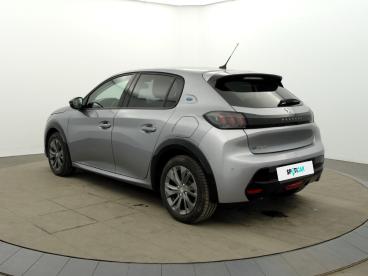 SPOTICAR Peugeot 208 Electrique 50 Kwh 136ch Allure Occasion - Citadine Electrique Gris - Malakoff - 1203835117_3