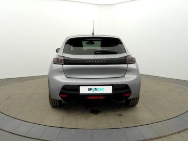 SPOTICAR Peugeot 208 Electrique 50 Kwh 136ch Allure Occasion - Citadine Electrique Gris - Malakoff - 1203835117_4