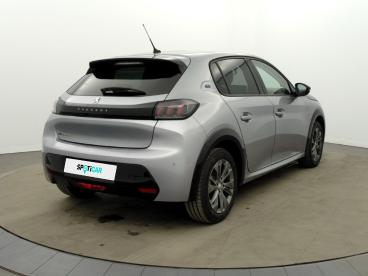 SPOTICAR Peugeot 208 Electrique 50 Kwh 136ch Allure Occasion - Citadine Electrique Gris - Malakoff - 1203835117_5