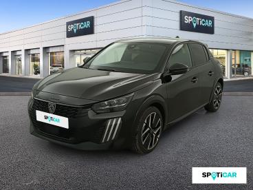 SPOTICAR Peugeot 208 1.2 Hybrid 110ch Gt E-dcs6 Occasion - Citadine Hybride Noir Perla Nera (m) - Libourne - 1203836289_1