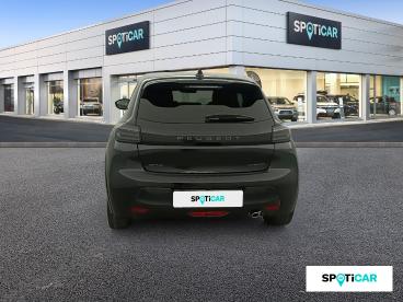 SPOTICAR Peugeot 208 1.2 Hybrid 110ch Gt E-dcs6 Occasion - Citadine Hybride Noir Perla Nera (m) - Libourne - 1203836289_5