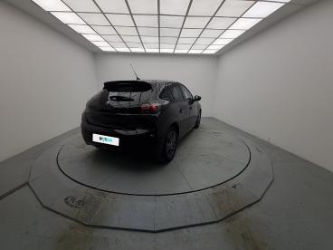 SPOTICAR Peugeot 208 Puretech 75 S&s Bvm5 Style Occasion - Citadine Essence Noir - Marseille Cedex 8 - 1203839040_5