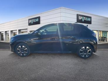 SPOTICAR Peugeot 208 1.2 Hybrid 100ch Allure E-dcs6 Occasion - Citadine Hybride Gris Selenium (m) - Nimes - 1203839234_4