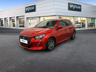 SPOTICAR Peugeot 208 Puretech 100 S&s Bvm6 Style Occasion - Citadine Essence Rouge - Toulouse - 1203842520_1