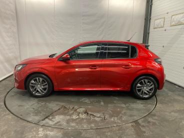 SPOTICAR Peugeot 208 Puretech 100 S&s Bvm6 Style Occasion - Citadine Essence Rouge - Toulouse - 1203842520_2