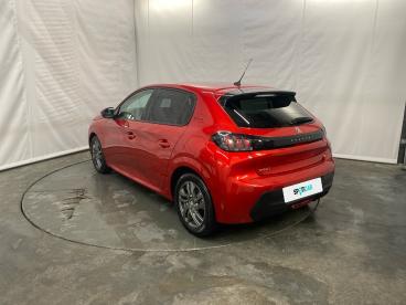SPOTICAR Peugeot 208 Puretech 100 S&s Bvm6 Style Occasion - Citadine Essence Rouge - Toulouse - 1203842520_3