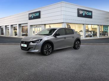 SPOTICAR Peugeot 208 Electrique 50 Kwh 136ch Gt Occasion - Citadine Electrique Gris - Vaulx en velin - 1203842838_1