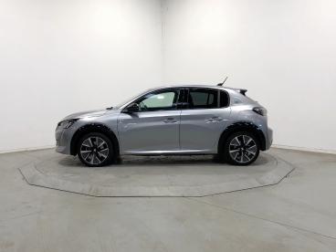 SPOTICAR Peugeot 208 Electrique 50 Kwh 136ch Gt Occasion - Citadine Electrique Gris - Vaulx en velin - 1203842838_2