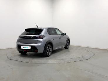 SPOTICAR Peugeot 208 Electrique 50 Kwh 136ch Gt Occasion - Citadine Electrique Gris - Vaulx en velin - 1203842838_5