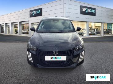 SPOTICAR Peugeot 208 100 S&s Bvm6 Style Occasion - Citadine Essence Noir - La roche sur yon - 1203842983_2