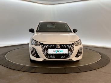 SPOTICAR Peugeot 208 Hybrid 110 E-dcs6 Allure Occasion - Citadine Essence Blanc - Villeparisis - 1203843523_2