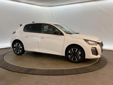 SPOTICAR Peugeot 208 Hybrid 110 E-dcs6 Allure Occasion - Citadine Essence Blanc - Villeparisis - 1203843523_3