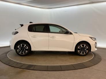 SPOTICAR Peugeot 208 Hybrid 110 E-dcs6 Allure Occasion - Citadine Essence Blanc - Villeparisis - 1203843523_4