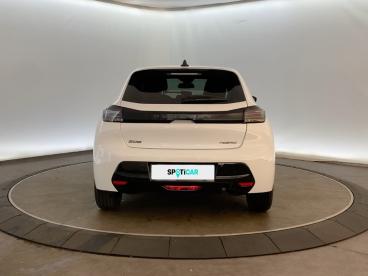 SPOTICAR Peugeot 208 Hybrid 110 E-dcs6 Allure Occasion - Citadine Essence Blanc - Villeparisis - 1203843523_5