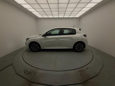 SPOTICAR Peugeot 208 100 S&s Bvm6 Style Occasion - Citadine Essence Blanc - Marignane - 1203844116_2
