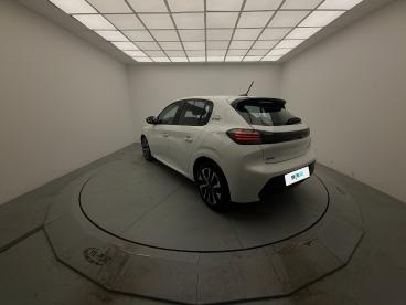 SPOTICAR Peugeot 208 100 S&s Bvm6 Style Occasion - Citadine Essence Blanc - Marignane - 1203844116_3