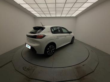 SPOTICAR Peugeot 208 100 S&s Bvm6 Style Occasion - Citadine Essence Blanc - Marignane - 1203844116_5