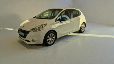 SPOTICAR Peugeot 208 1.0 Puretech 68 Like Occasion - Citadine Essence Blanc - Etaples - 1203845292_1