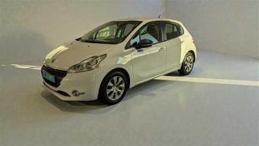 SPOTICAR Peugeot 208 1.0 Puretech 68 Like Occasion - Citadine Essence Blanc - Etaples - 1203845292_2