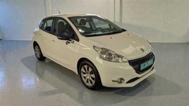 SPOTICAR Peugeot 208 1.0 Puretech 68 Like Occasion - Citadine Essence Blanc - Etaples - 1203845292_4