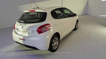 SPOTICAR Peugeot 208 1.0 Puretech 68 Like Occasion - Citadine Essence Blanc - Etaples - 1203845292_5