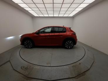 SPOTICAR Peugeot 208 Electrique 50 Kwh 136ch Gt Occasion - Citadine Electrique Rouge - Nanterre - 1203845378_2